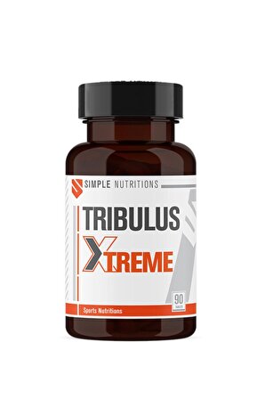 Simple Nutritions Tribulus Xtreme 90 Tablet