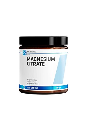 Akcan Magnesium Citrate 100 gr