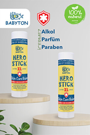 BABYTON Hero Stick Xl 15 ml