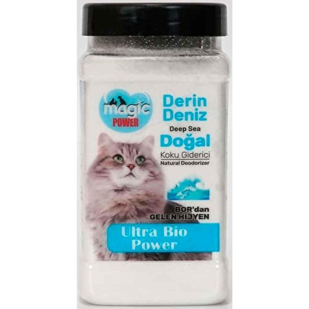 Magic Power Koku Giderici Derin Deniz 500 Gr