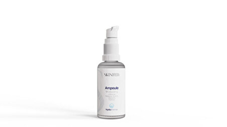 SKINFED %3 HYALURONİC ACID YOĞUN NEMLENDİRİCİ KIRIŞIKLIK KARŞITI SERUM 30 ML.