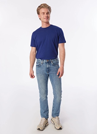 Denim Trip Normal Bel Slim Fit Erkek Denim Pantolon DT10527_EMPEROR SL