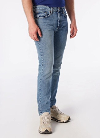 Denim Trip Normal Bel Slim Fit Erkek Denim Pantolon DT10527_EMPEROR SL