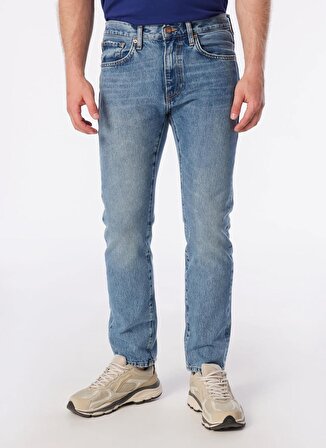 Denim Trip Normal Bel Slim Fit Erkek Denim Pantolon DT10527_EMPEROR SL