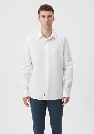 Beyaz Gömlek 0210792-620