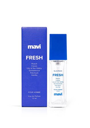 Mavi Fresh Erkek Parfüm EDP 12 ml 0911241-70894