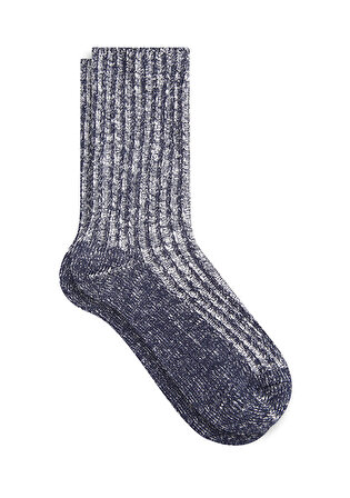 Lacivert Bot Çorabı 1912040-32184
