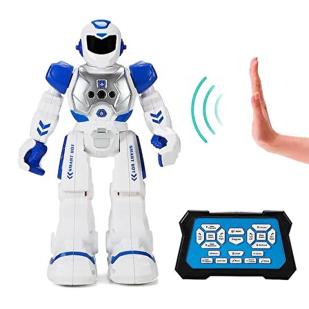 Uzaktan Kumandalı Akıllı Robot oyuncak