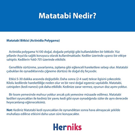 Herniks Matatabili Sesli Tüylü Ahşap Saplı Kedi Oltası Jr. Fish 50cm - Yeşil