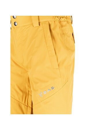 2AS Nix 2 Erkek Kayak Pantolonu Sarı