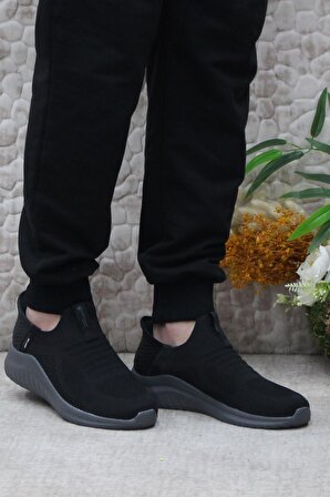 Lumberjack Moko Siyah Esnek Yumuşak Orijinal Ürün Rahat Erkek Ayakkabı