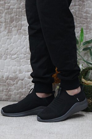Lumberjack Moko Siyah Esnek Yumuşak Orijinal Ürün Rahat Erkek Ayakkabı