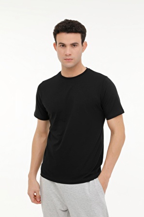 KİNETİX M-SN220 BSC T-SHIRT 4FX ERKEK KISA KOL TİŞÖRT