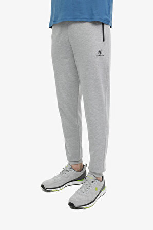 Lumberjack 4M M-Ct107 Basic Jogger 4Fx Erkek Gri Eşofman Altı 101497408