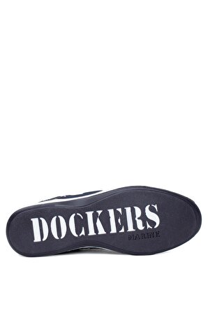 Dockers 101543228 220100  Erkek Tekne Ayakkabısı Lacivert