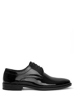 İnci 101544527 Best 4FX Erkek Klasik Ayakkabı Siyah
