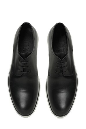 INCI JOLY 4FX Siyah Erkek Klasik Ayakkabı