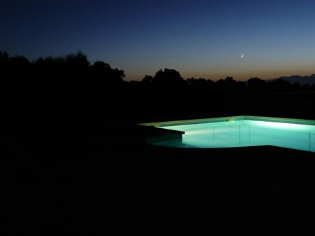 Mega Pool Gün Işığı Led ( Osram ) Par 56 Havuz Aydınlatma Ampulü-PAR 56 LED Bulbs-ToptancıyızBiz