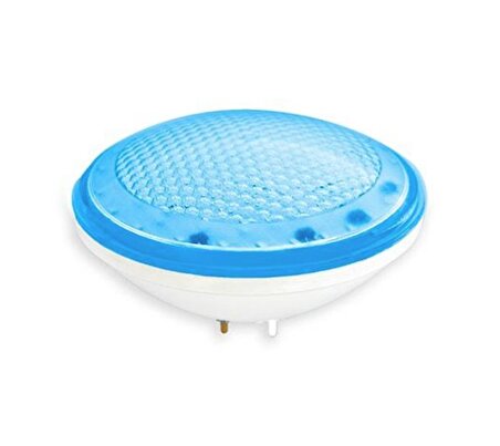 Mega Pool Mavi Led ( Osram ) Par 56 Havuz Aydınlatma Ampulü-PAR 56 LED Bulbs-ToptancıyızBiz