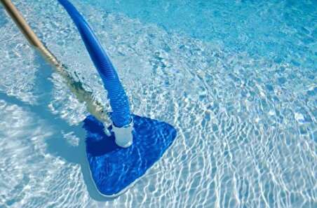 Water Fun LUX Üçgen Liner Vakumlu Havuz Süpürgesi 1,5 inç-Vacuum Cleaner Head-ToptancıyızBiz