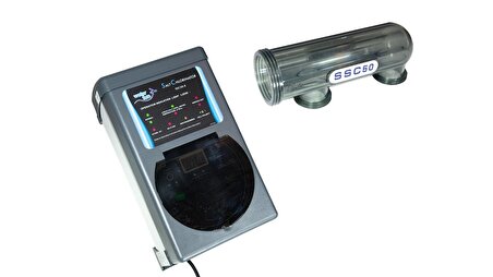 Water Fun Tuzdan Klor Jeneratörü 15 gr/h 45 m3-Salt Chlorinator-ToptancıyızBiz