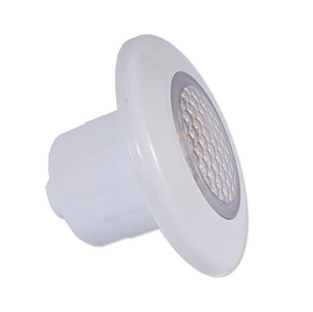 MegaPool Soft Beyaz Işık Led ( Osram ) Süs Havuz Aydınlatma Lambaları 7 cm Çap-ToptancıyızBiz