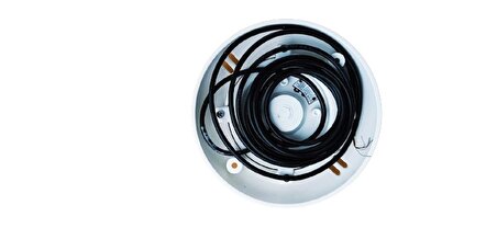 MegaPool 4 Kablolu RGB Led ( Osram ) Mini Havuz Aydınlatma Lambaları 12,5 cm çap-ToptancıyızBiz