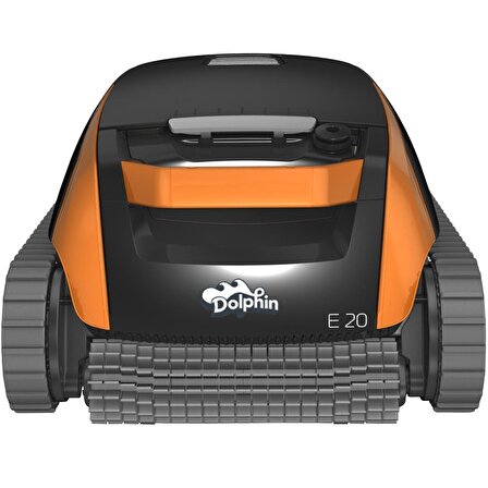 Gemaş DOLPHIN E 20 Otomatik Havuz Süpürge Robotu-Robotic Pool Cleaner E20-ToptancıyızBiz