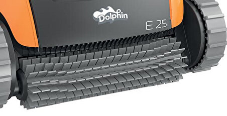 Gemaş DOLPHIN E 25 Otomatik Havuz Süpürge Robotu-Robotic Pool Cleaner E25-ToptancıyızBiz