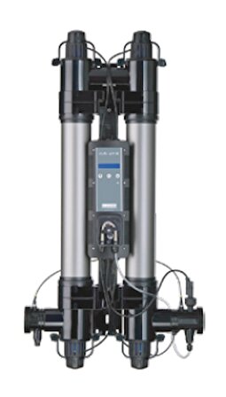 Elecro H.R. UV-C Basic Sdouble Pro 100m3 Ultraviole Havuz Dezenfeksiyon Sistemi-ToptancıyızBiz