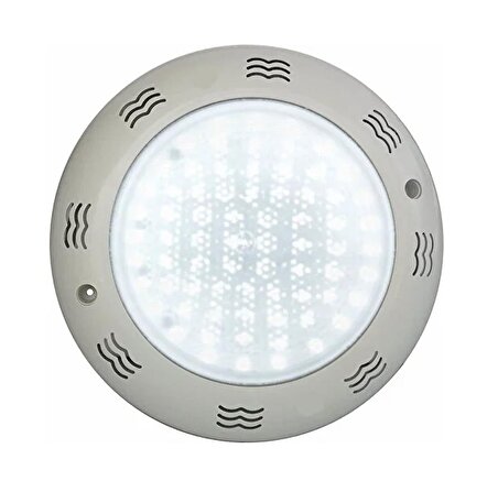TSN Soft Beyaz Işık Led Sıva Üstü Havuz Aydınlatma Lambası-Flat Type Led Lights-ToptancıyızBiz
