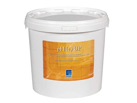 Gemaş 10 Kg pH (+) UP” Toz pH Yükseltici (%100 Sodyum Bikarbonat)-PH (+) Reducer-ToptancıyızBiz