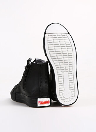Haribo Siyah Erkek Sneaker Colorful Bear Ankle HRBFTW509 Black