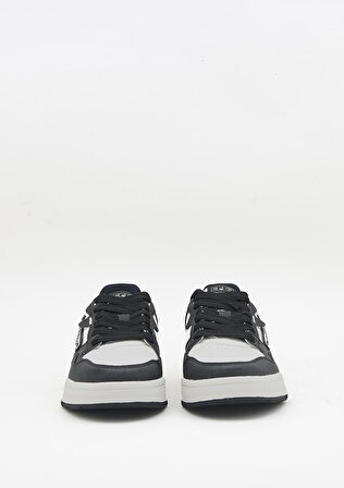 Erke M ClassicZ Erkek Beyaz-Siyah Sneaker