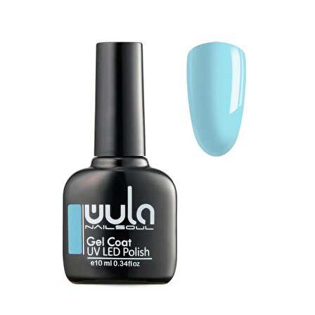 Wula Kalıcı Oje Nailsoul 10ml Ton 392