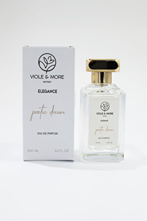 Viole&More Poetic Dream Elegance Series 100ml STD