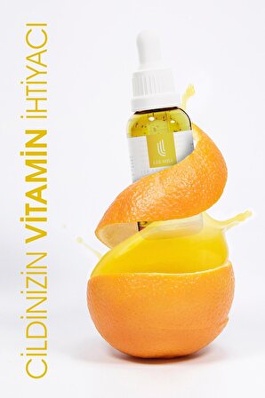 Aydınlatıcı Vitamin C Serum 30 ml