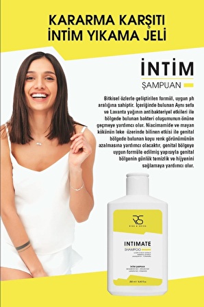 rise and shine Intim Ph Dengeli Yıkama Jeli - 250 Ml RS0117