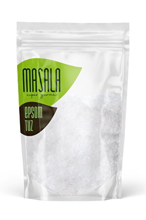 Epsom Tuz 200 gr (İngiliz tuzu- magnezyum sülfat) magnesium sulfate