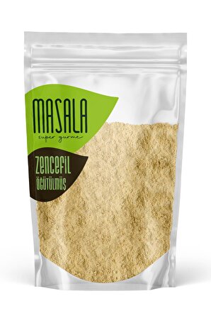 Toz Zencefil 100 gr - Ginger Powder (Menşei; Hindistan)