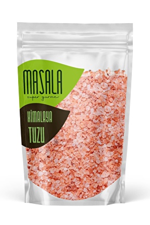 Pembe Himalaya Tuzu 1 kg- Tane Kristal Kaya Tuzu (Pink Himalayan Salt)