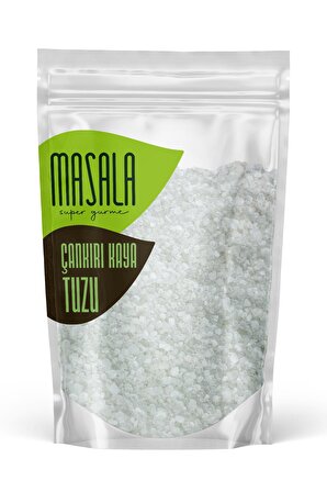 Çankırı Kaya Tuzu 2 kg- Tane Kristal Tuz (Çankırı Rock Salt)
