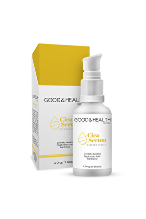 Good&Health Cica Serum 30 ML