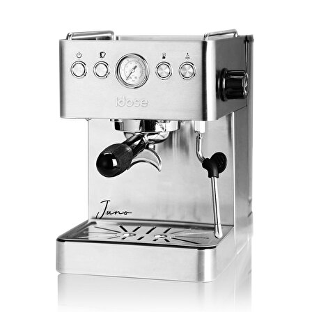 idose Juno Yarı Otomatik Ticari Espresso Makinesi