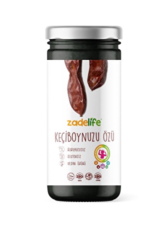 Keçiboynuzu Özü 315 Gr