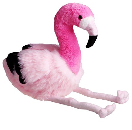 55 Cm Peluş Oyuncak Flamingo