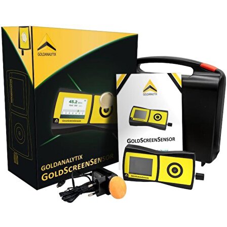 GoldScreenSensor (GSS)