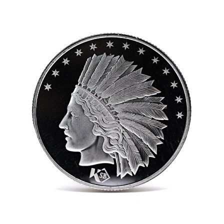 American Silver Eagle 1 Ons Gümüş Coin 999
