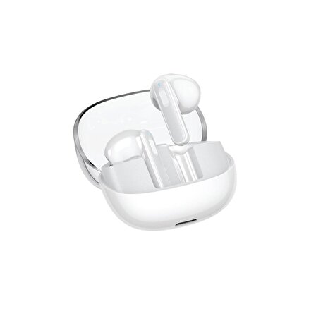 Polosmart FS79 TWS Kablosuz Kulak İçi Kulaklık Beyaz