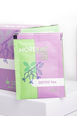Detox Tea 30 şase detox çayı